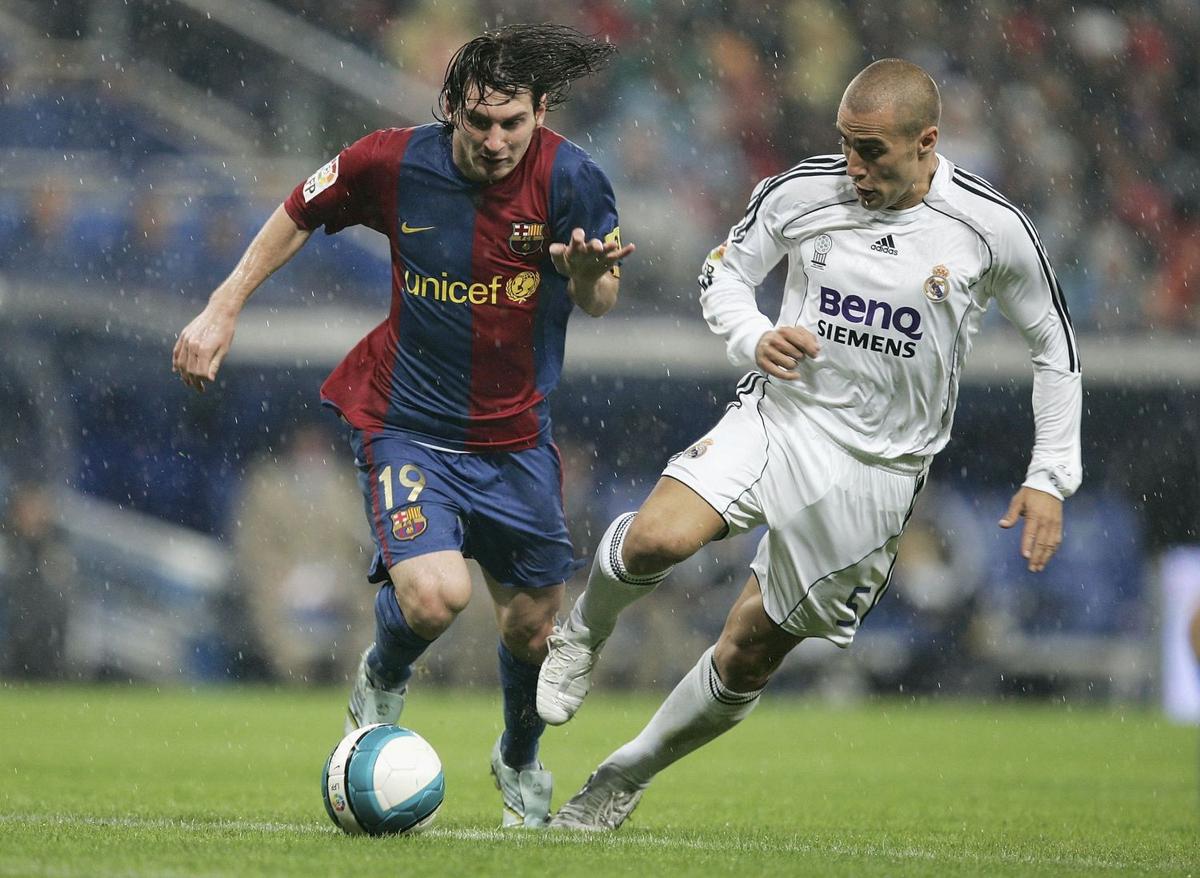 Real Madrid - evergreen