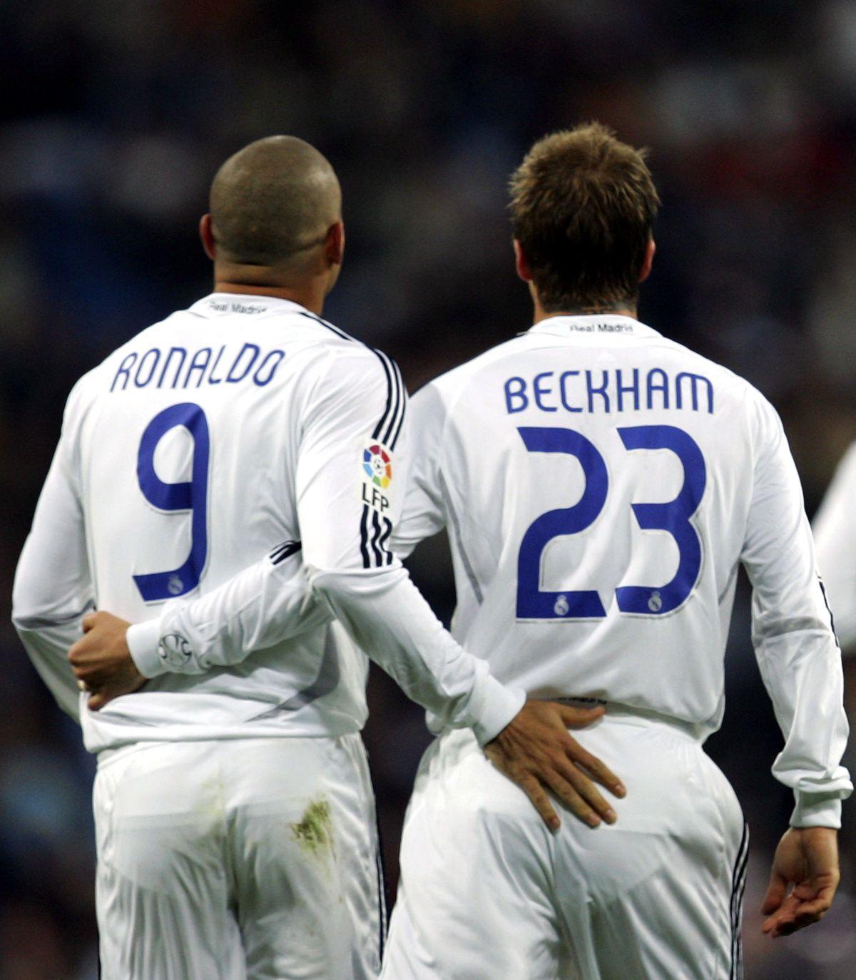 Real Madrid - evergreen