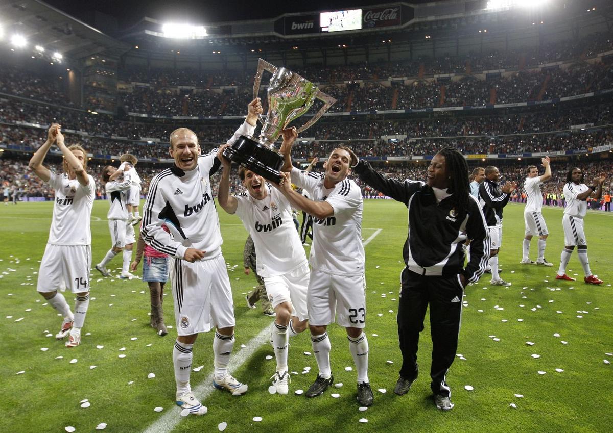 Real Madrid - evergreen