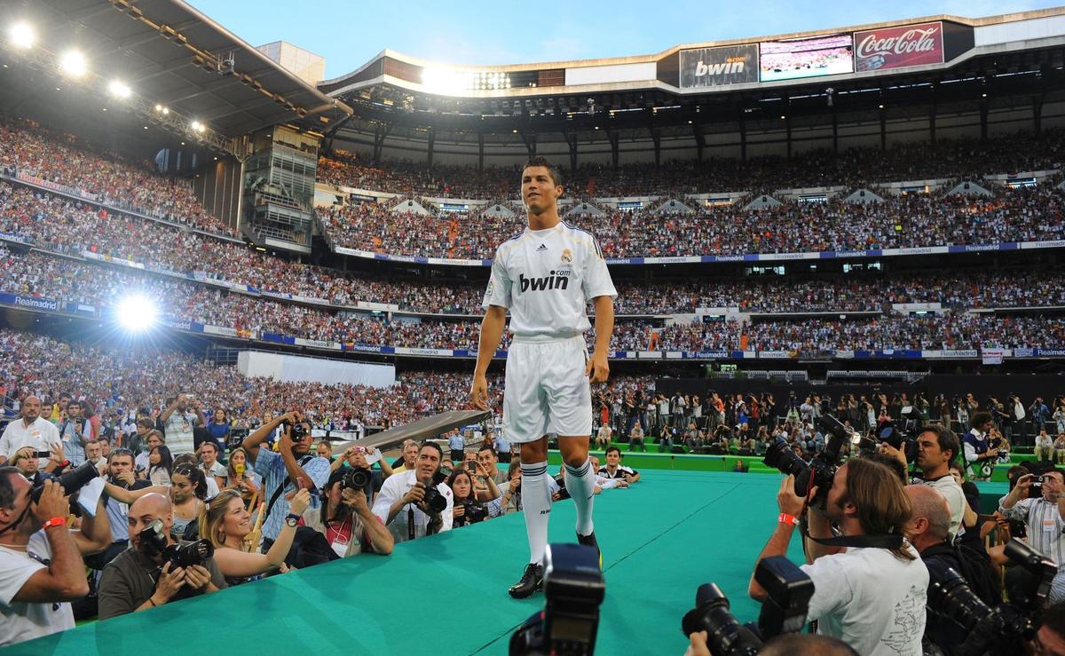 Real Madrid - evergreen