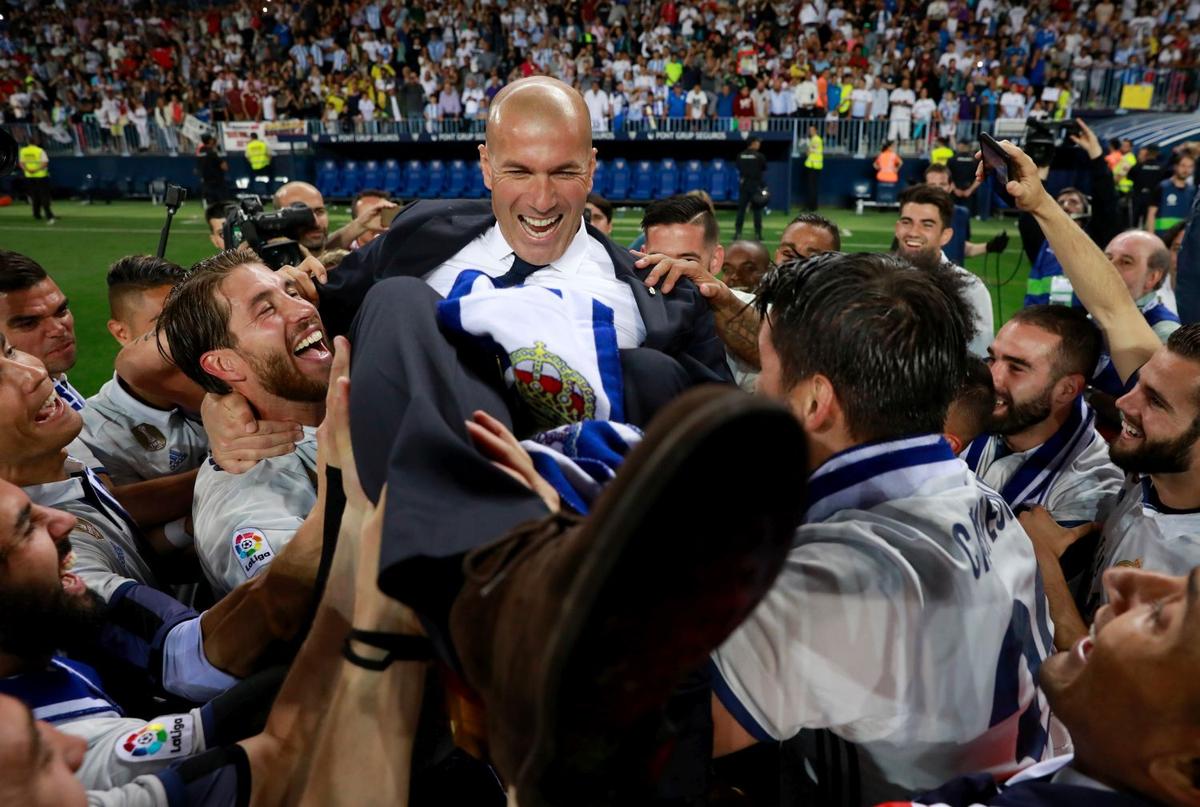 Real Madrid - evergreen