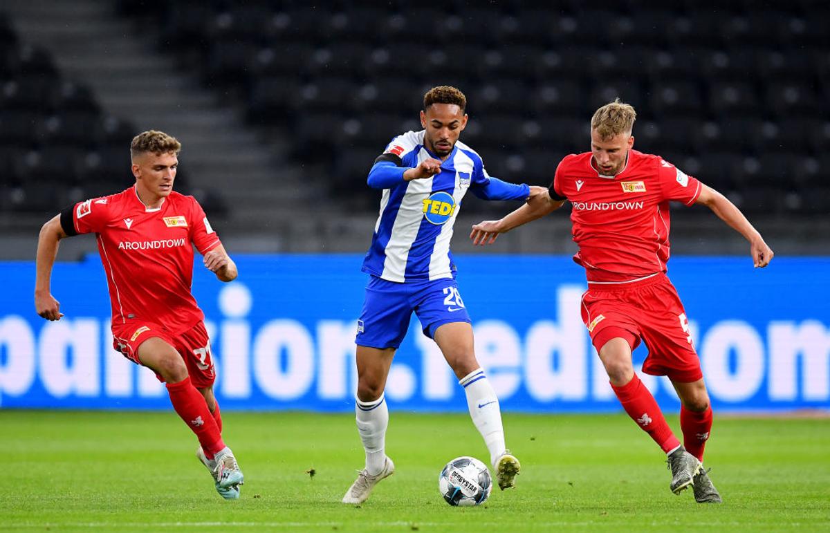 Hertha Berlin - Union Berlin