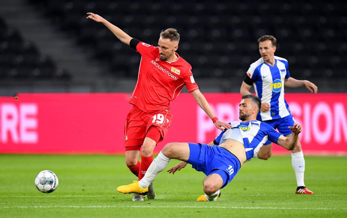 VIDEO+FOTO Hertha e stăpâna Berlinului » A umilit-o pe Union, iar Bruno Labbadia are un debut perfect de mandat! Clasamentul și programul rundei
