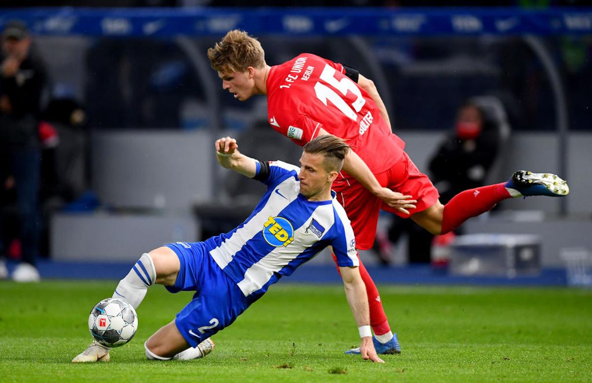 VIDEO+FOTO Hertha e stăpâna Berlinului » A umilit-o pe Union, iar Bruno Labbadia are un debut perfect de mandat! Clasamentul și programul rundei
