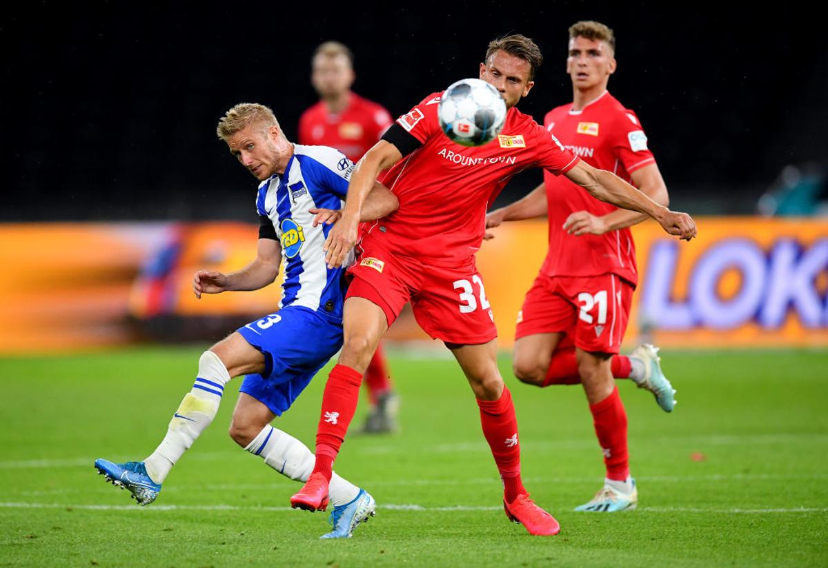 VIDEO+FOTO Hertha e stăpâna Berlinului » A umilit-o pe Union, iar Bruno Labbadia are un debut perfect de mandat! Clasamentul și programul rundei
