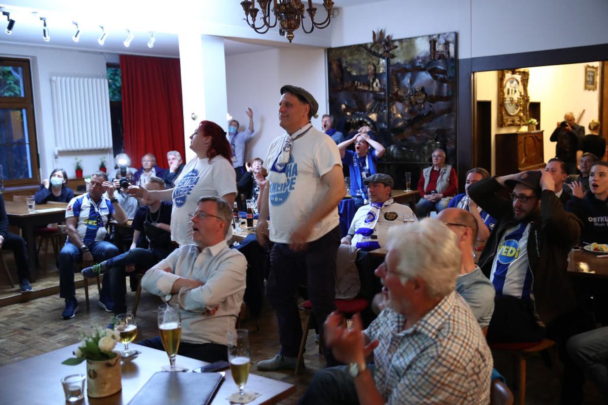 VIDEO+FOTO Hertha e stăpâna Berlinului » A umilit-o pe Union, iar Bruno Labbadia are un debut perfect de mandat! Clasamentul și programul rundei