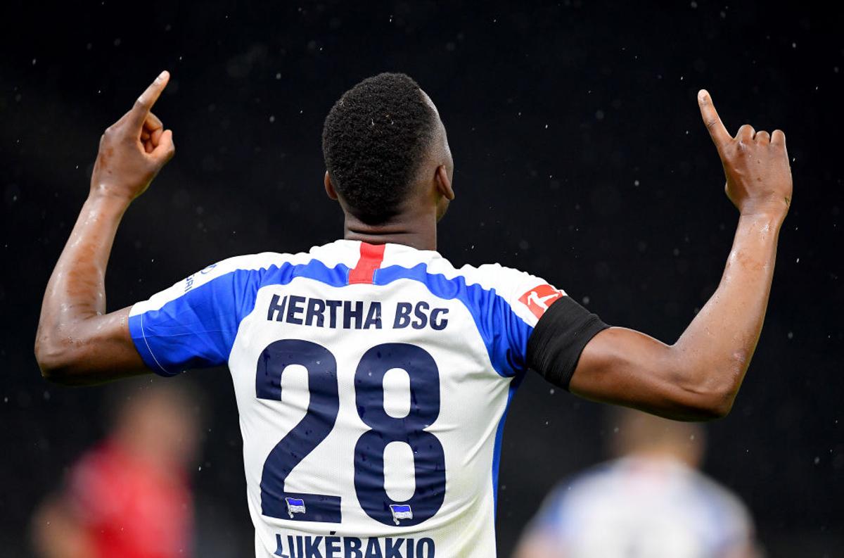 Hertha Berlin - Union Berlin