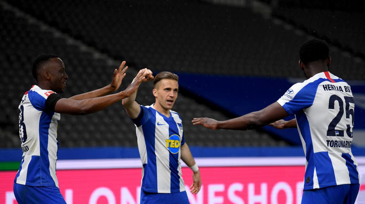 Hertha Berlin - Union Berlin