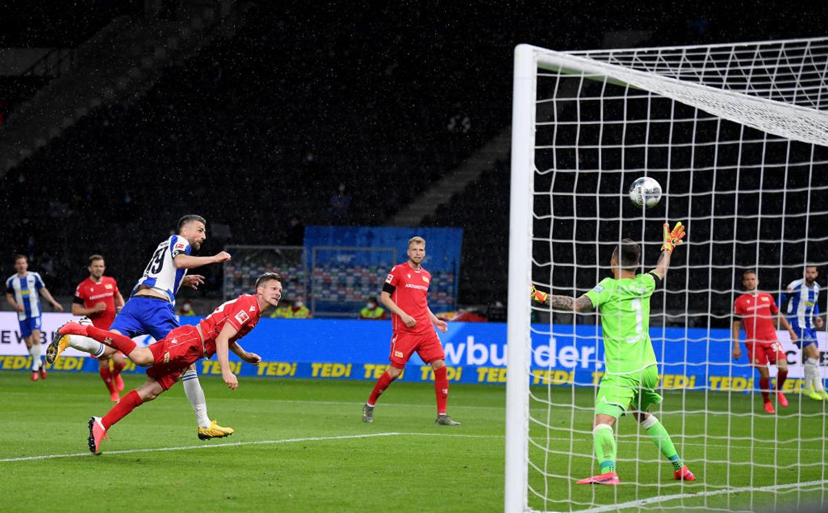 Hertha Berlin - Union Berlin