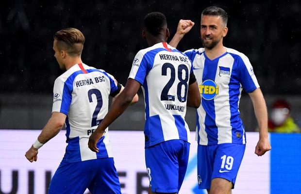 VIDEO+FOTO Hertha e stăpâna Berlinului » A umilit-o pe Union, iar Bruno Labbadia are un debut perfect de mandat! Clasamentul și programul rundei