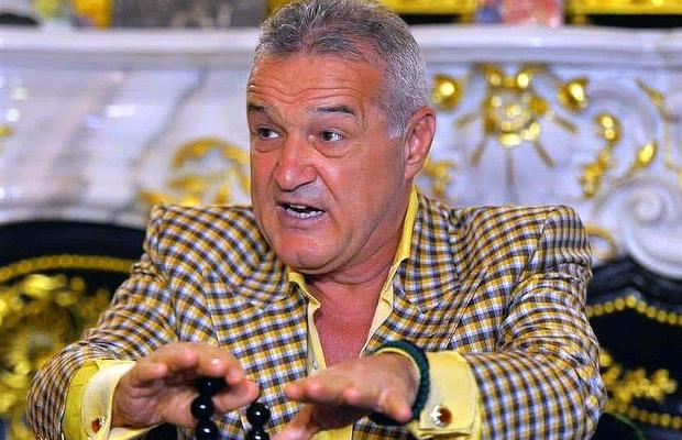 Gigi Becali îi face o promisiune lui Dinu Todoran: „Gata!”