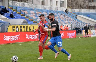 „Suntem hotărâți să nu jucăm!” » Primul club din Liga 1 care se alătură public revoltei lui Gigi Becali: „Să vedem ce o să se întâmple”