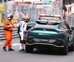 Mick Schumacher, accident Monaco