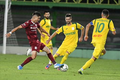 CS Mioveni - Rapid, liveTEXT pe GSP.ro