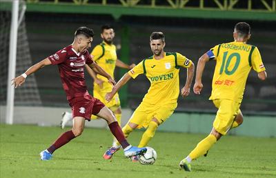 S-au stabilit meciurile de la barajul pentru menținere/promovare în Liga 1: Voluntari - Dunărea Călărași și Hermannstadt - Mioveni
