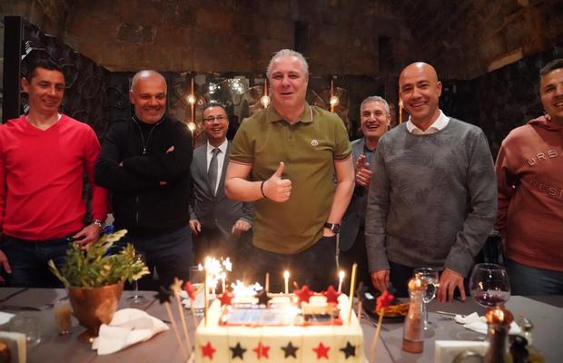Marius Șumudică știe unde vrea să antreneze: „Am refuzat FCSB pentru că mintea mea este acolo! Să nu uitați asta”
