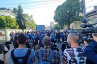 Federația, compromis cu fanii olteni! Ce s-a întâmplat înaintea finalei Cupei
