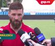 Valentin Bărbulescu (35 de ani), căpitanul „militarilor”, a avut un mesaj pentru Gigi Becali, finanțatorul celor de la FCSB.