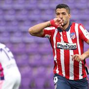 Valladolid - Atletico Madrid 1-2