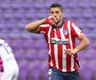 Valladolid - Atletico Madrid 1-2