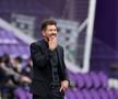 Valladolid - Atletico Madrid 1-2