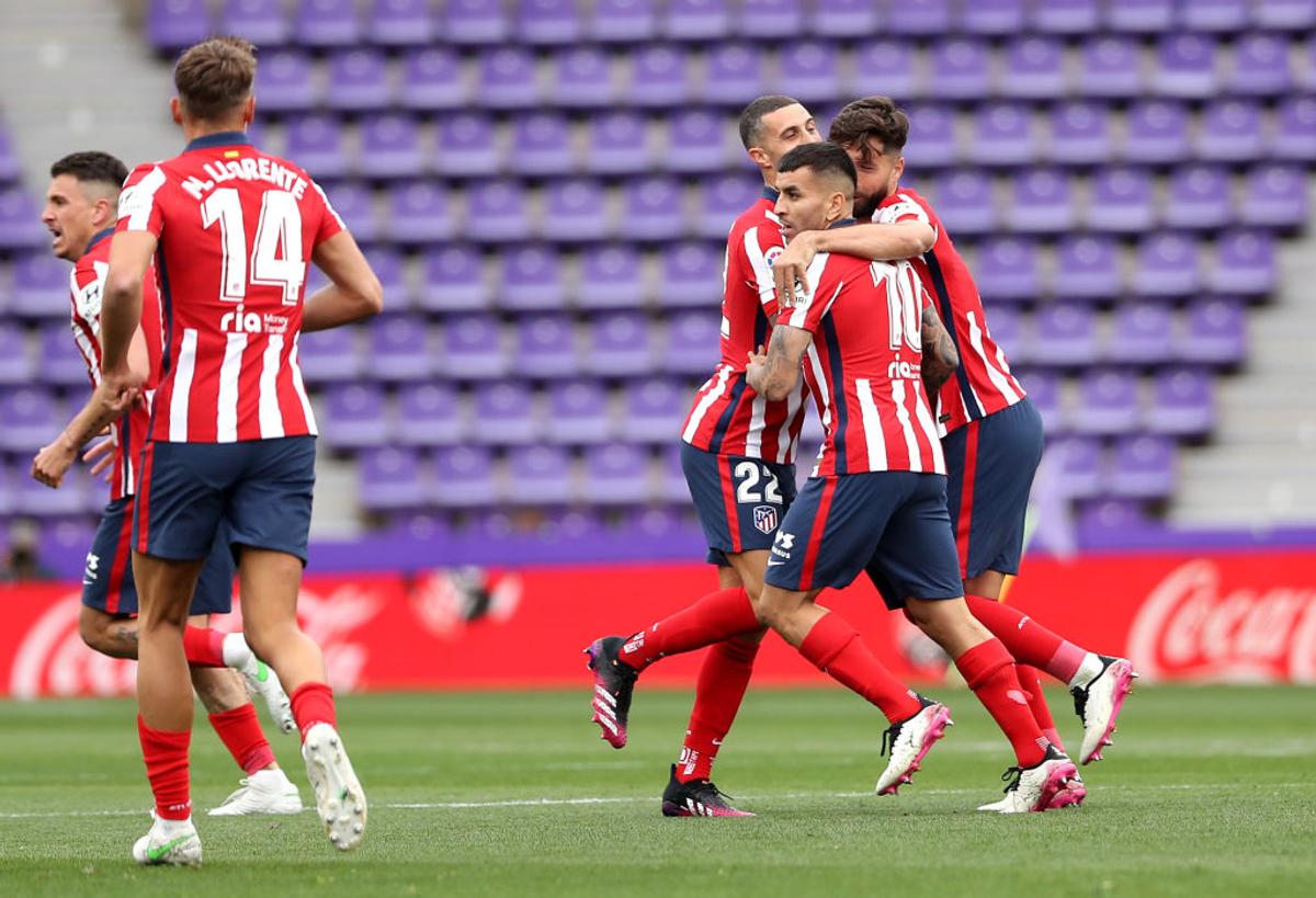 Yannick Carrasco, gest superb pentru un fan! Ce a făcut starul lui Atletico pentru un suporter rănit