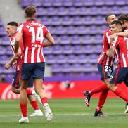 Valladolid - Atletico Madrid 1-2