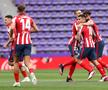 Valladolid - Atletico Madrid 1-2