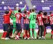 Valladolid - Atletico Madrid 1-2