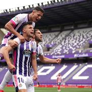 Valladolid - Atletico Madrid 1-2