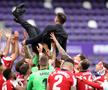 Atleti campeón! Echipa lui Simeone câștigă cu mari emoții titlul, în ultima etapă din LaLiga
