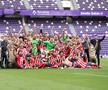 Valladolid - Atletico Madrid 1-2