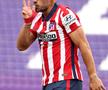 Valladolid - Atletico Madrid 1-2