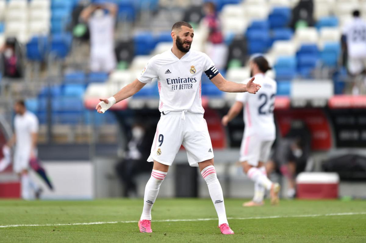 FOTO Atletico Madrid campioana Spaniei / Real Madrid - Villarreal