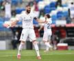 Real Madrid - Villarreal 2-1