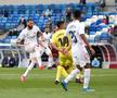 Real Madrid - Villarreal 2-1