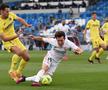 Real Madrid - Villarreal 2-1