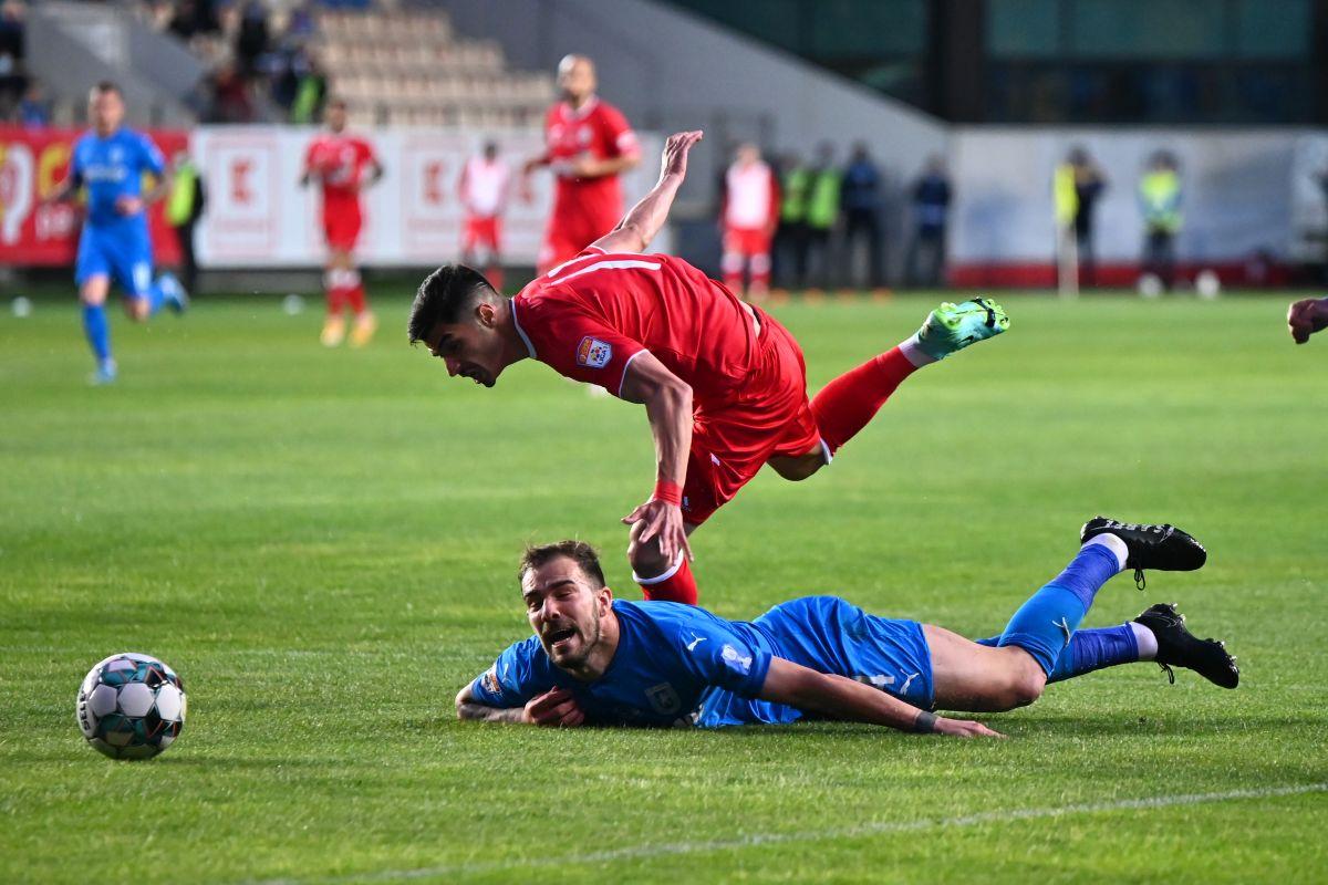 Propus la FCSB imediat după finala Cupei: „Poate să joace foarte bine acolo”