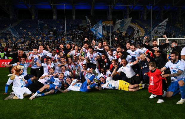 CS Universitatea Craiova câștigă a doua Cupă a României în ultimii 3 ani, după o finală epică împotriva retrogradatei Astra
