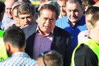 Ioan Niculae a ieșit din închisoare! Astra s-a prăbușit în Liga 3, iar patronul o ține „pe perfuzii” » Planurile celor care conduc fosta campioană