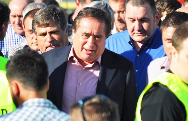 Ioan Niculae a ieșit din închisoare! Astra s-a prăbușit în Liga 3, iar patronul o ține „pe perfuzii” » Planurile celor care conduc fosta campioană