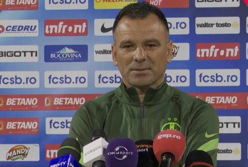 FCSB a învins-o pe CFR Cluj, scor 3-1, în ultima rundă a play-off-ului Ligii 1. Toni Petrea (47 de ani), antrenorul vicecampioanei, a transmis că va purta zilele viitoare o discuție decisivă cu Gigi Becali.