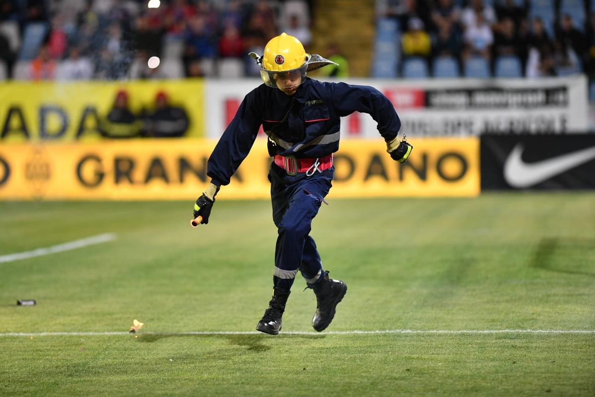 FCSB - CFR Cluj, ultima etapă din sezonul 2021-2022 / FOTO Raed Krishan
