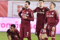 Fotbalistul cu 5 titluri de campion al României se retrage după meciul cu FCSB din această seară!