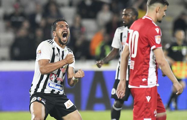 Sabău, fost jucător la U Cluj și Dinamo, se pronunță după turul barajului: „Lincar a pregătit jocul mai bine, putea fi 3-0 din prima repriză”