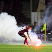 Răzvan Marin și Cagliari își iau adio de la prima ligă! Salernitana lui Radu Drăgușin a evitat in-extremis retrogradarea în Serie B / Sursă foto: Guliver/Getty Images