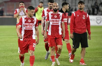 Un fost antrenor al „câinilor” e categoric după barajul cu U Cluj: „Dinamo nu a arătat ca o echipă de Liga 1!”