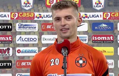 Florin Tănase, categoric în privința viitorului: „Sunt cu gândul aici”
