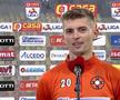 FCSB a învins-o pe CFR Cluj, scor 3-1, în ultima rundă a play-off-ului Ligii 1. Florin Tănase (27 de ani) nu se gândește la plecarea de la echipă.