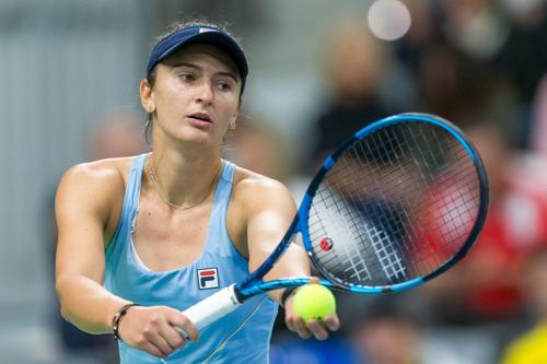 Irina Begu // FOTO: Imago